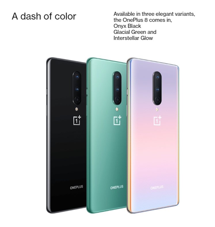 Oneplus 8