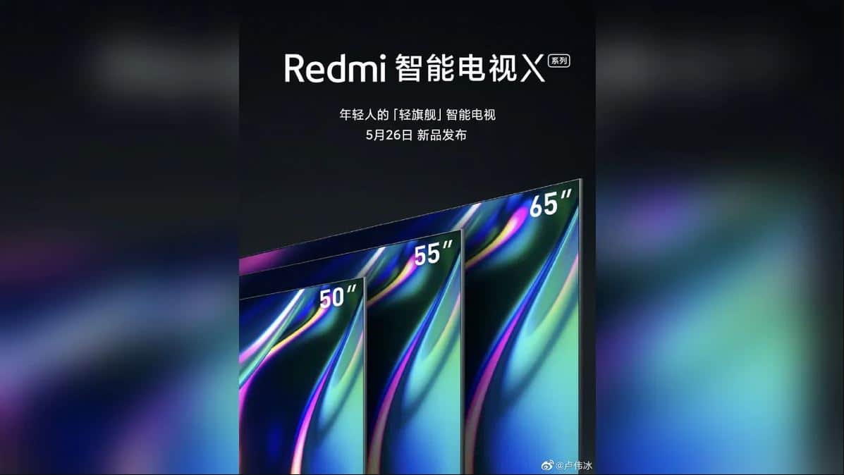 Redmi X-series