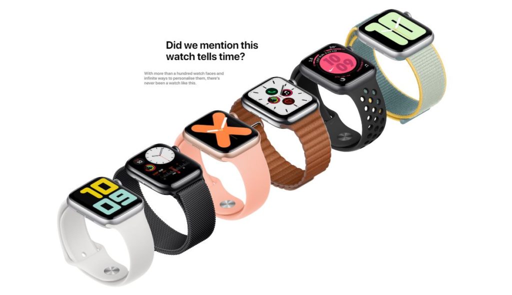 Apple Watch Series 5