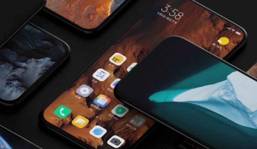 Xiaomi MiUi12