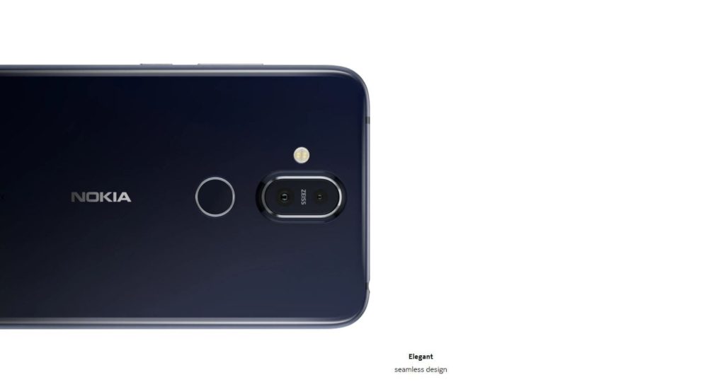 Nokia8.1