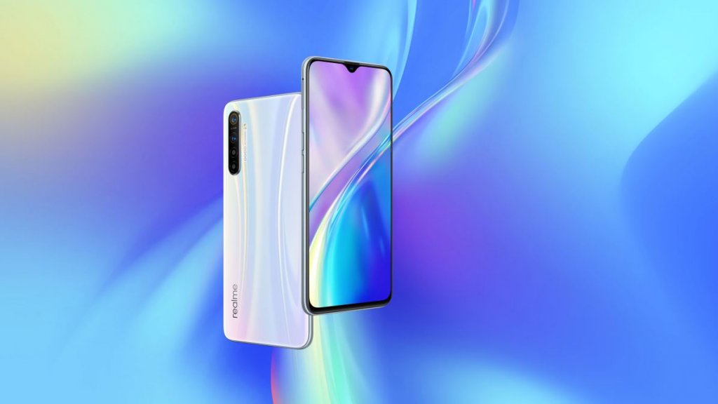 Realme XT