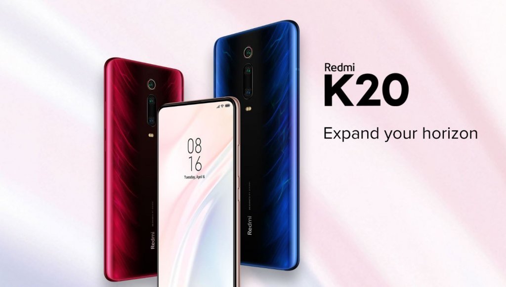 redmi k20