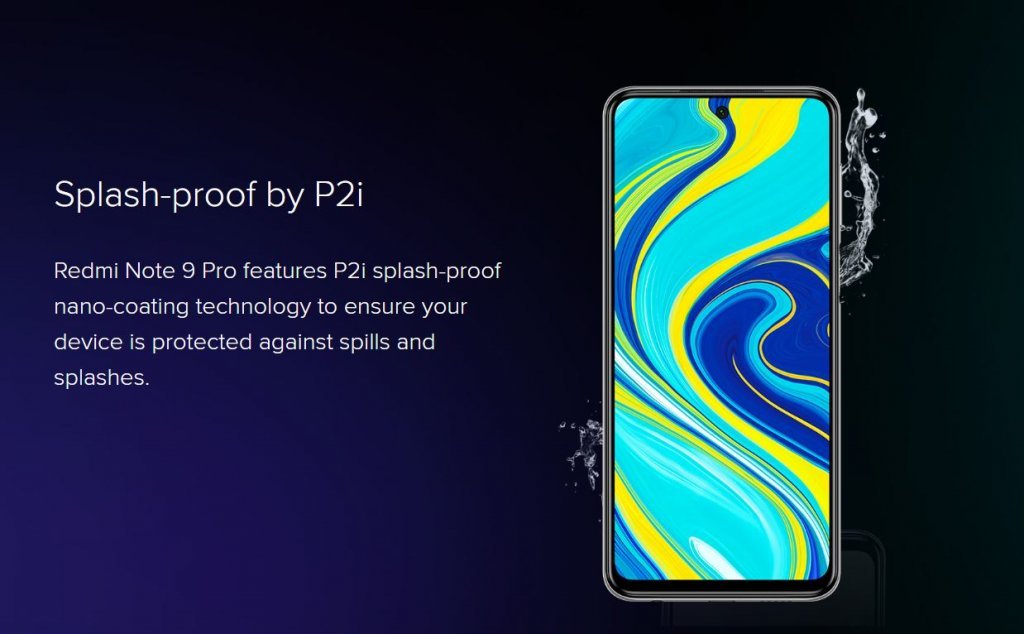 redmi note 9 pro