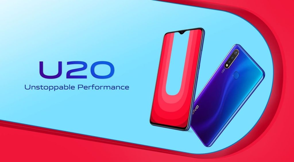 Vivo U20