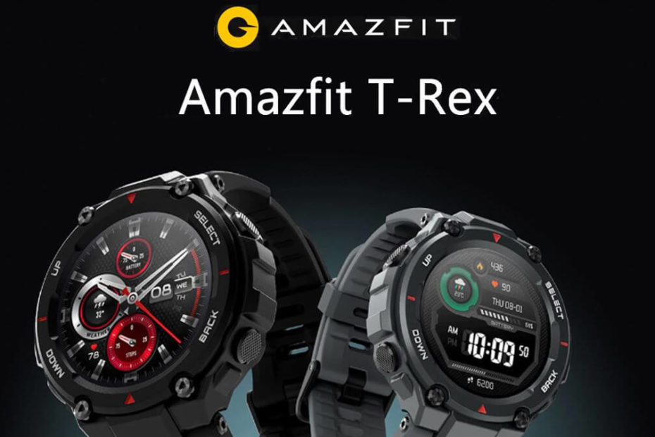 Huami Amazfit T-Rex