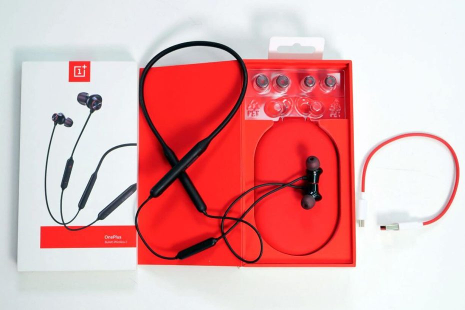 OnePlus Bullets Wireless Z