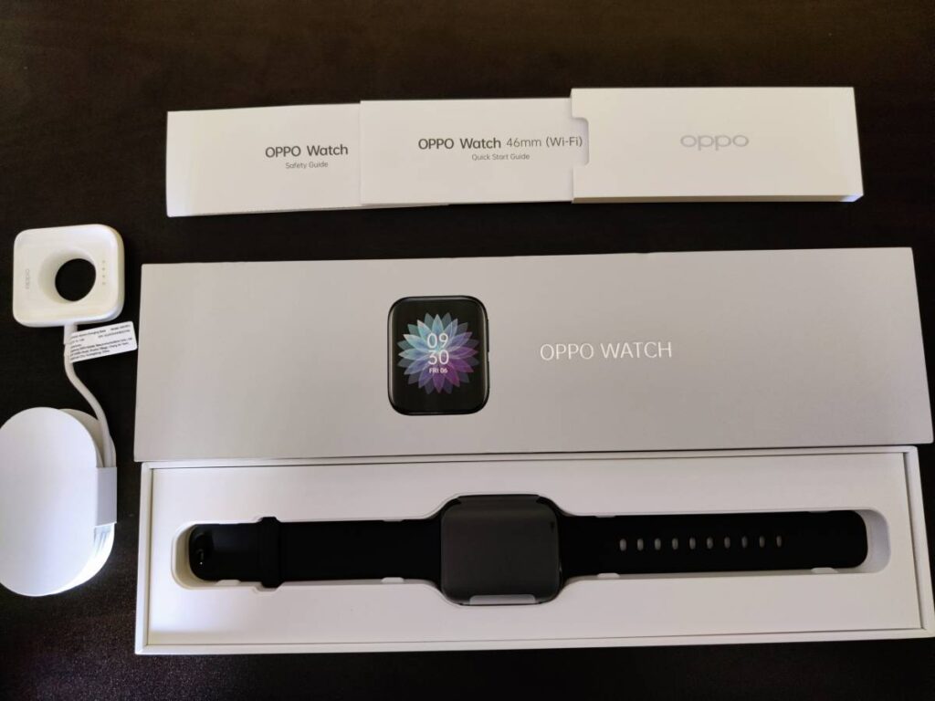 Oppo Watch