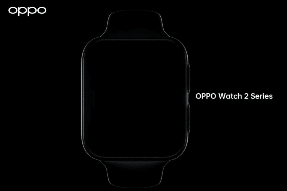 Oppo Watch 2 Series